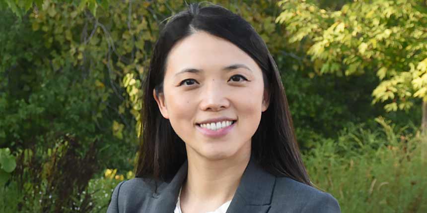 Photo of Dr. Shannon Joseph
